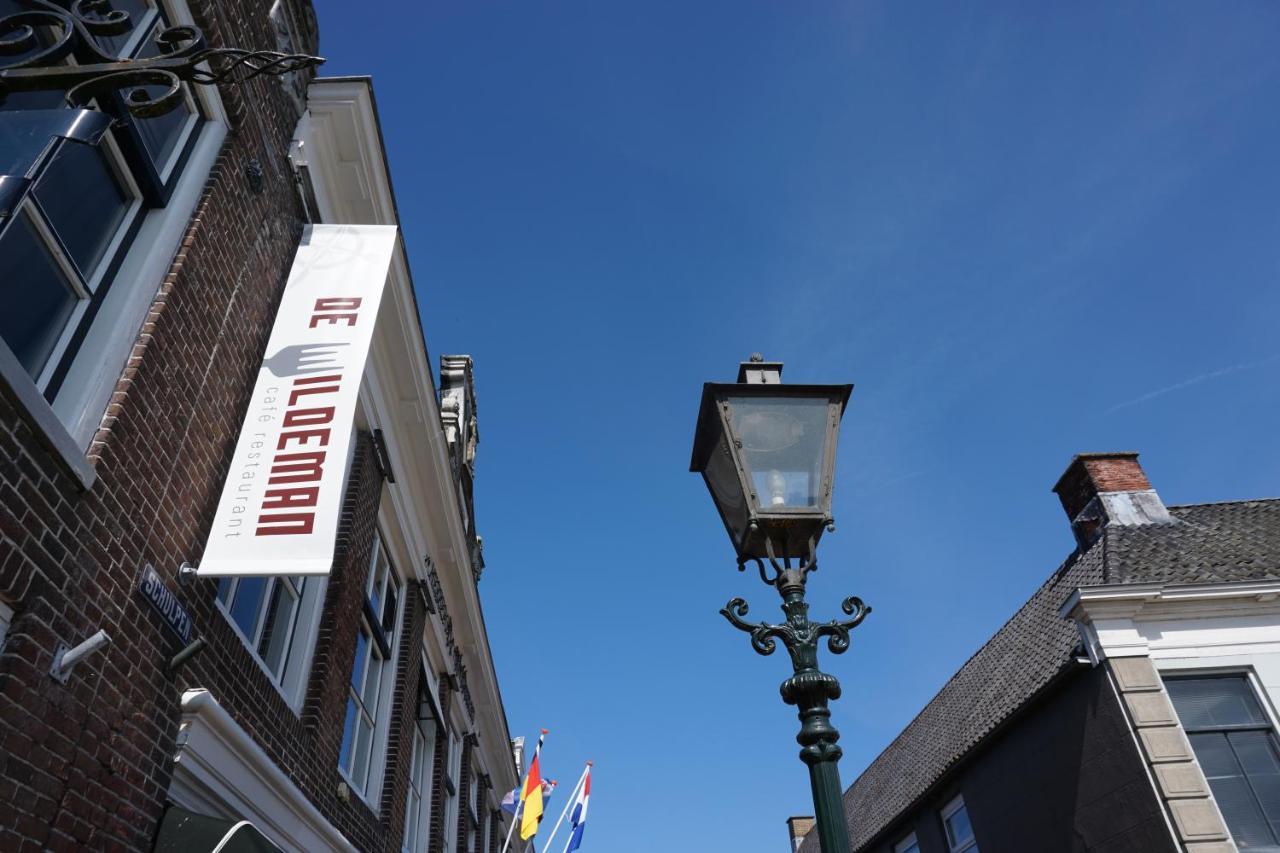Herberg De Wildeman レンメル エクステリア 写真