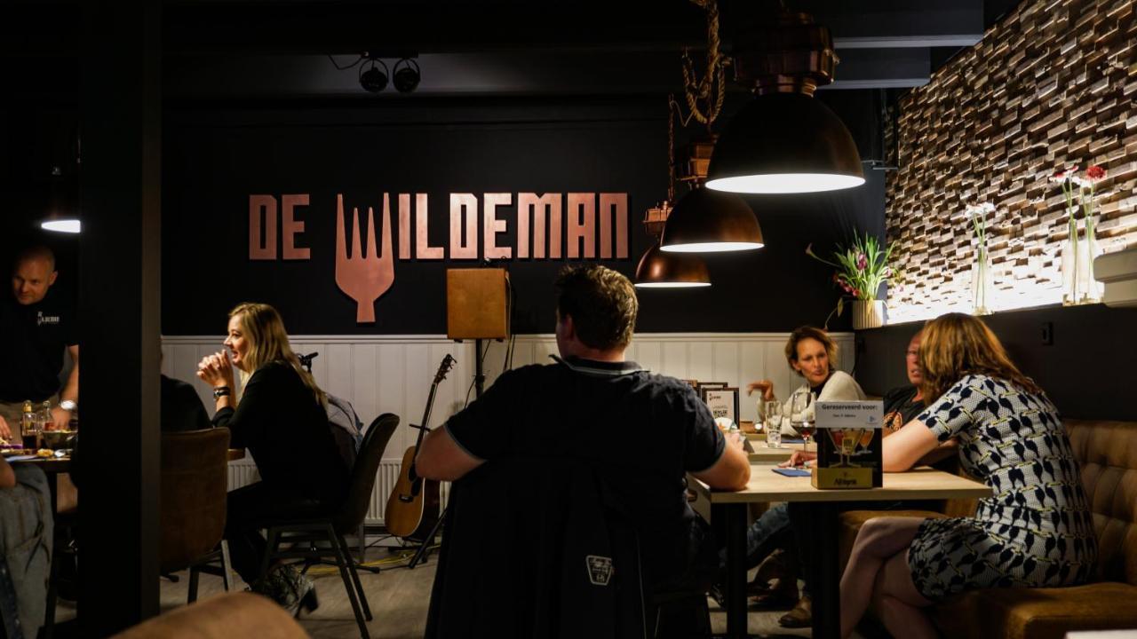 Herberg De Wildeman レンメル エクステリア 写真