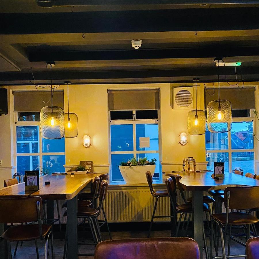 Herberg De Wildeman レンメル エクステリア 写真