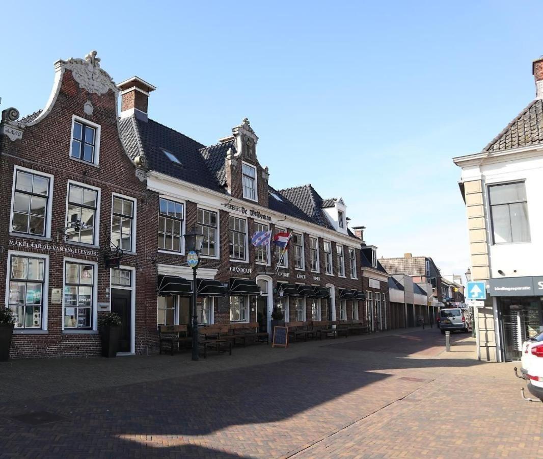 Herberg De Wildeman レンメル エクステリア 写真