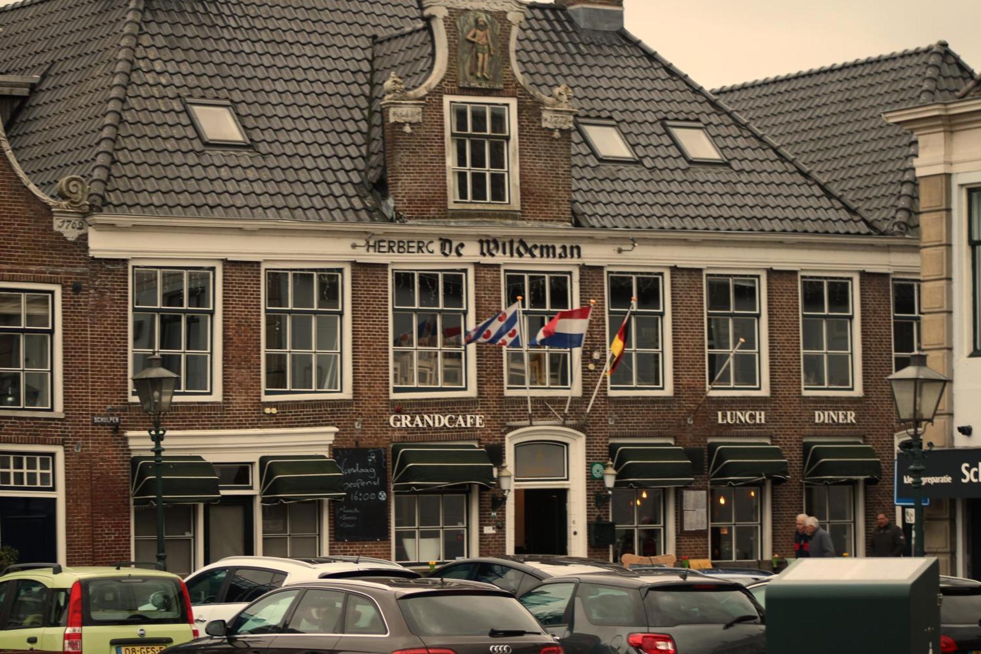 Herberg De Wildeman レンメル エクステリア 写真